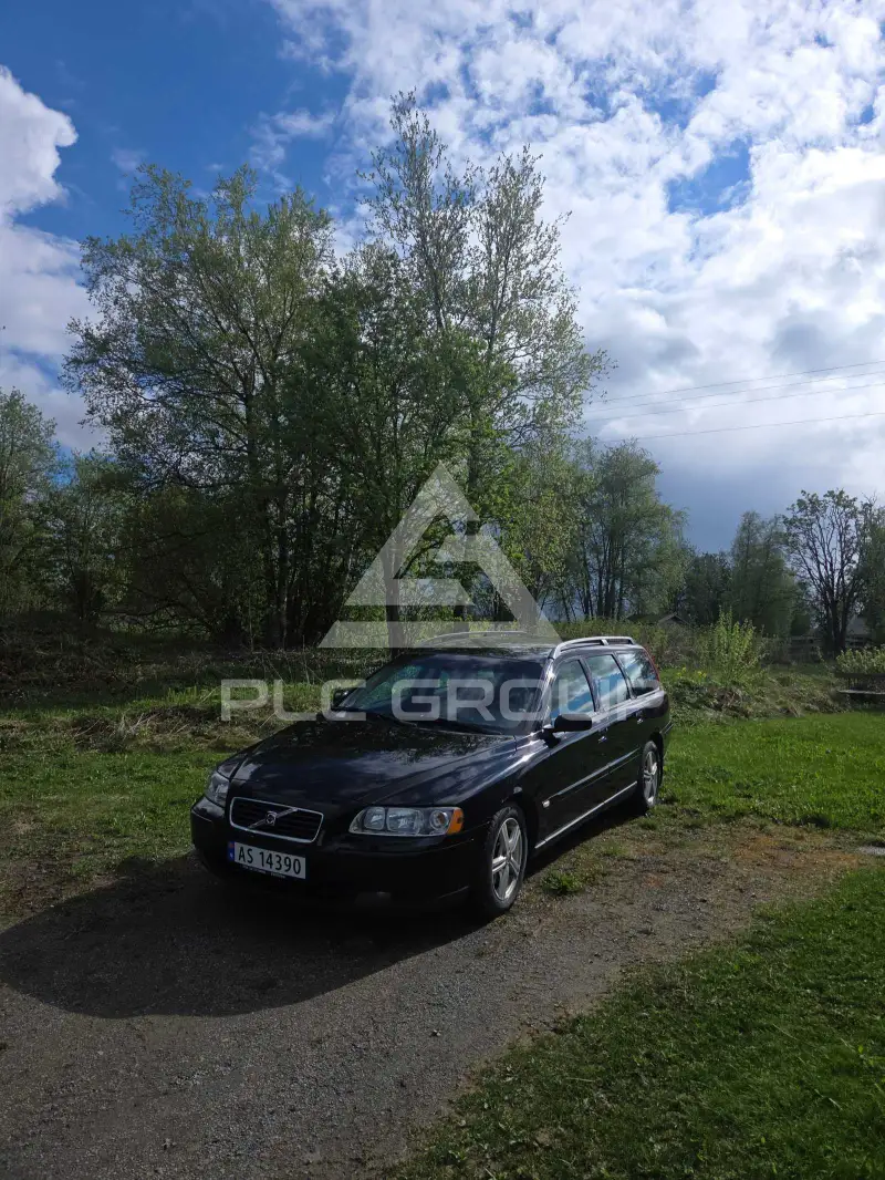 2005 Volvo V70