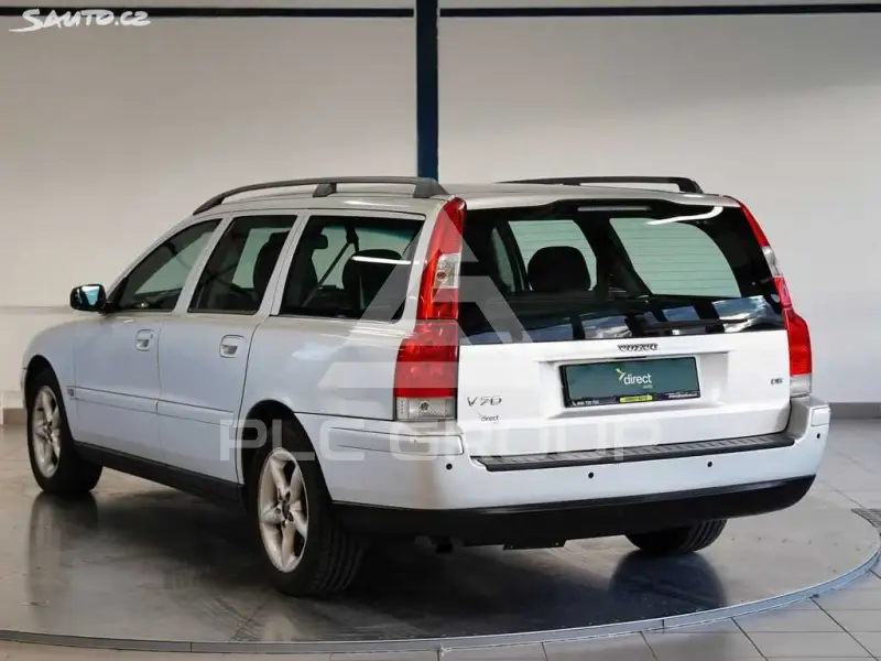 2005 Volvo V70