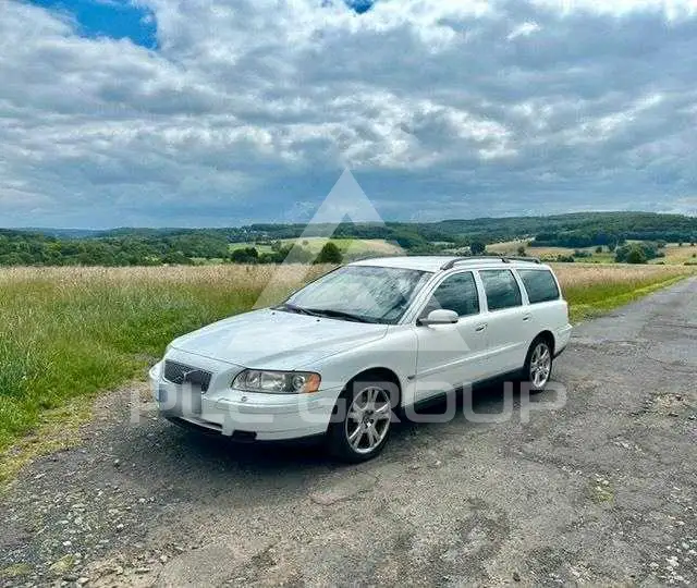 2005 Volvo V70
