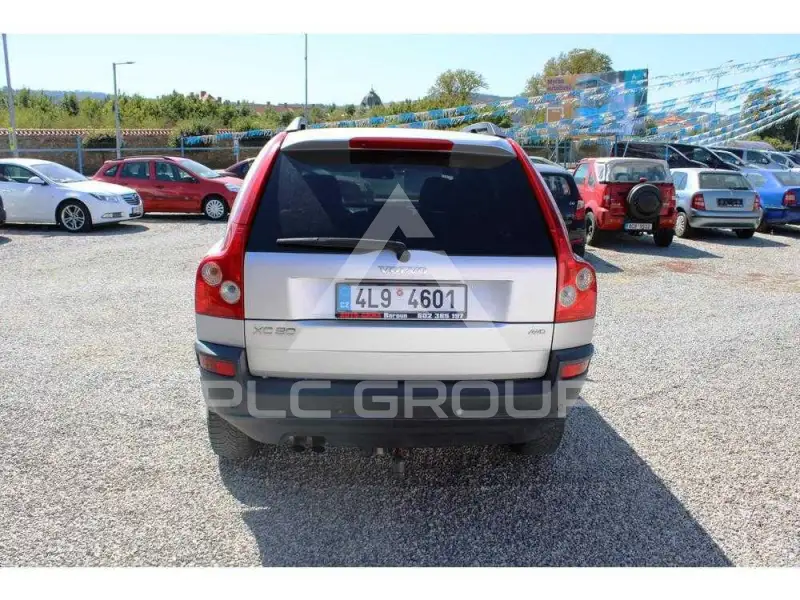 2005 Volvo XC90