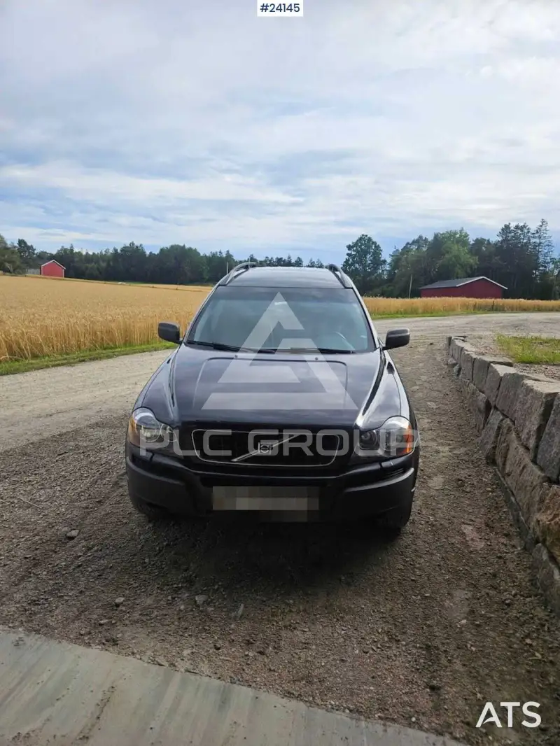 2005 Volvo XC90