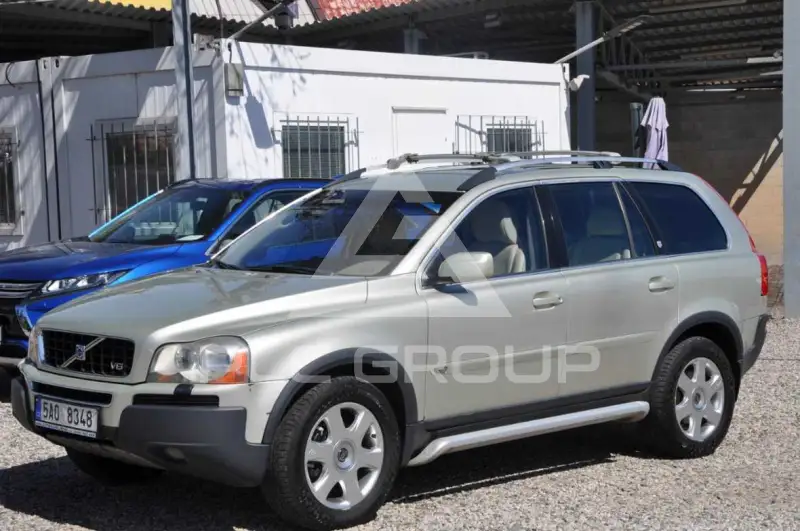 2005 Volvo XC90