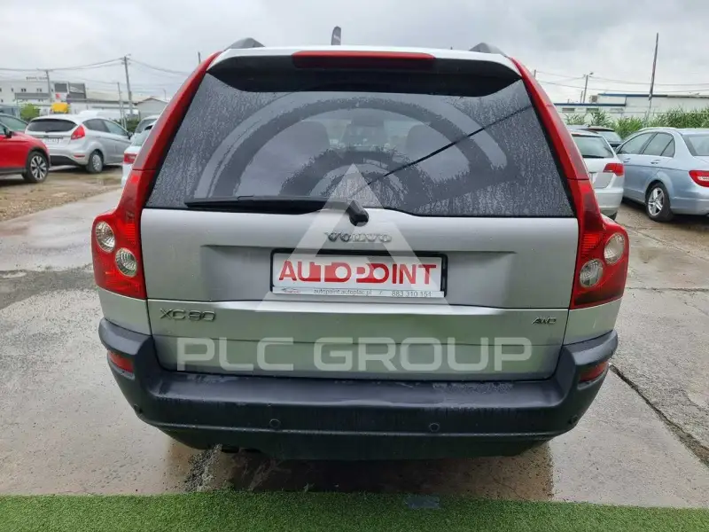 2005 Volvo XC90