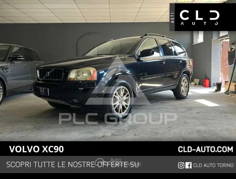 2005 Volvo XC90