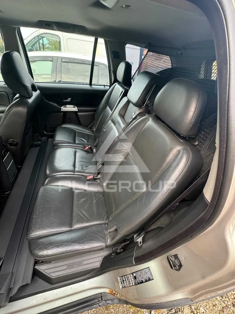 2005 Volvo XC90