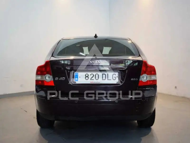 2005 Volvo S40