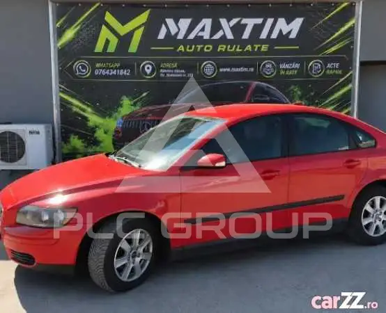 2005 Volvo S40