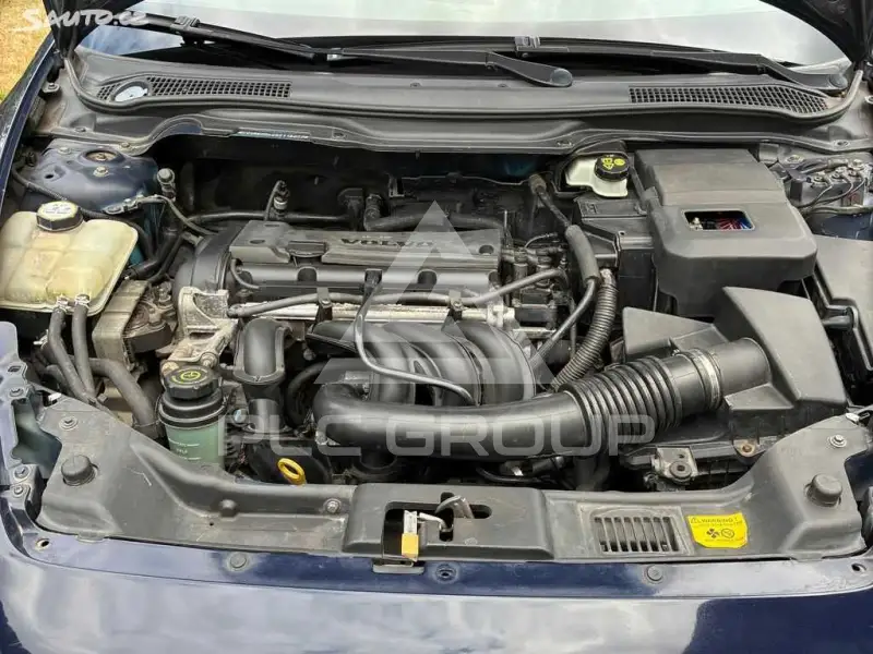 2005 Volvo S40