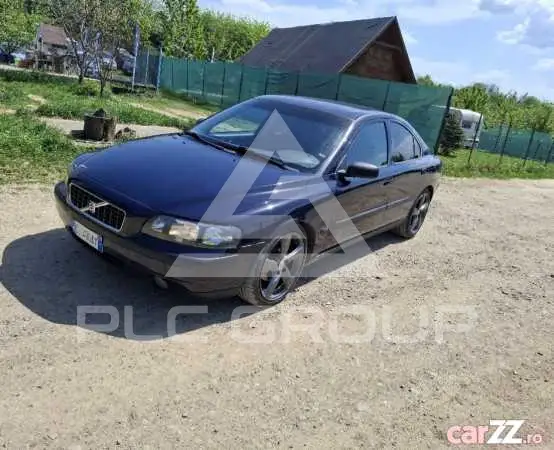 2005 Volvo S70