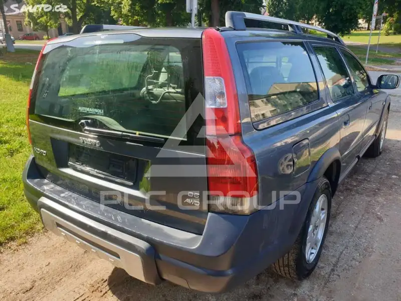 2005 Volvo XC70