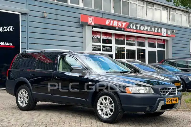 2005 Volvo XC70