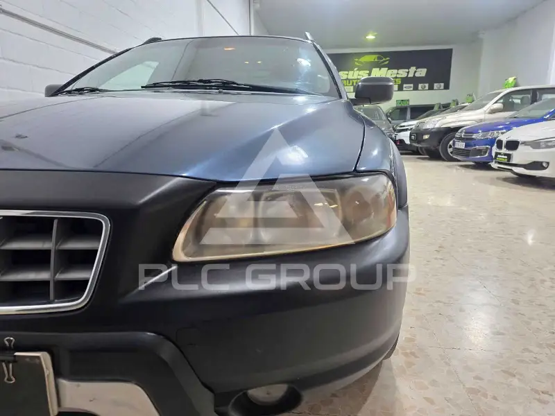 2005 Volvo XC70