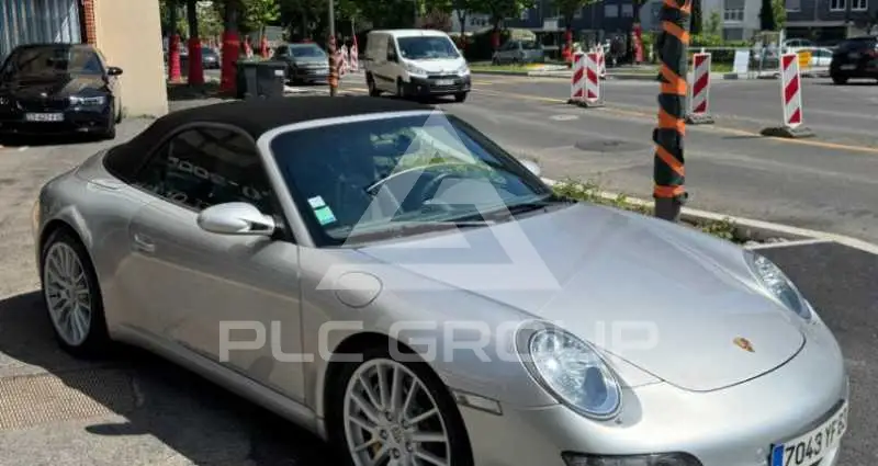 2005 Porsche 911