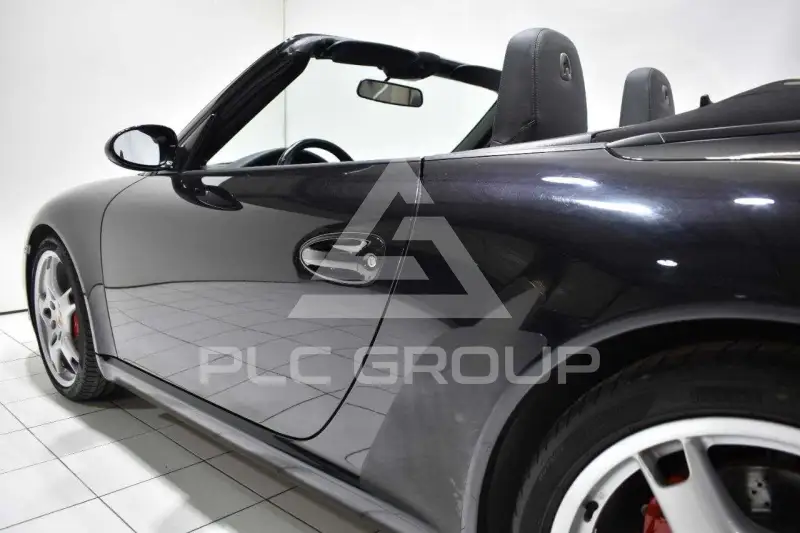 2005 Porsche 911