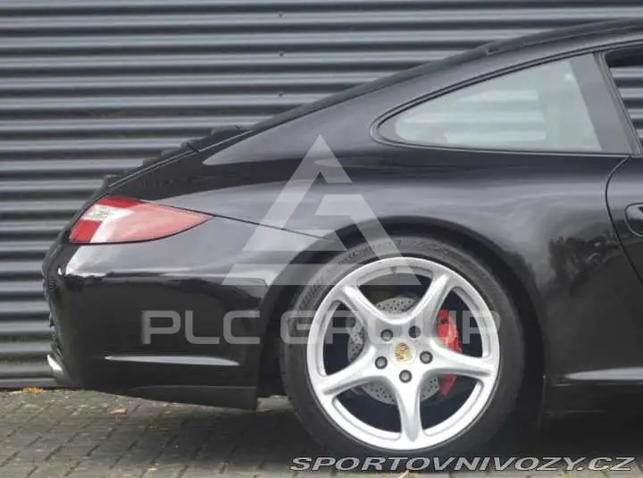 2005 Porsche 911