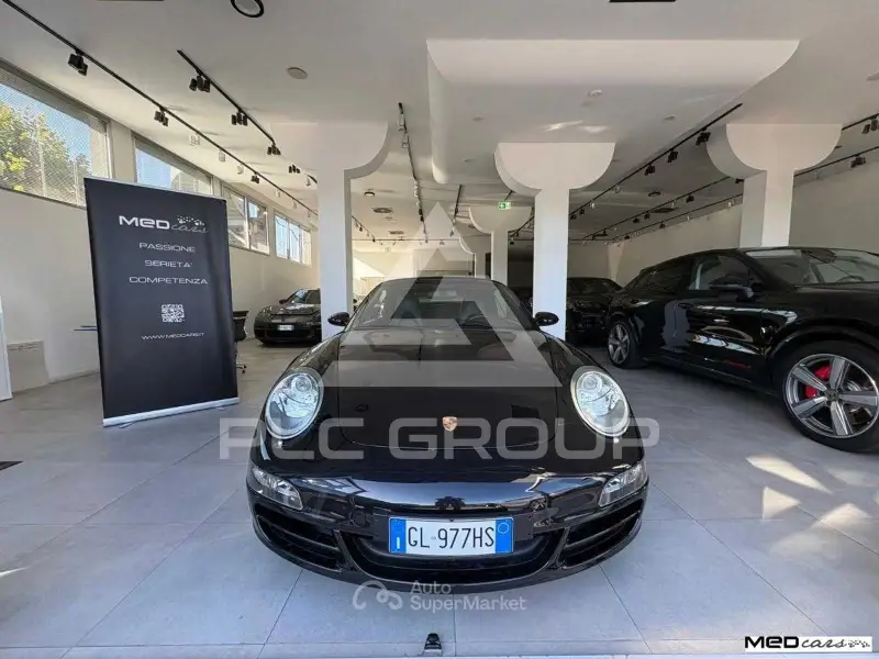 2005 Porsche 911