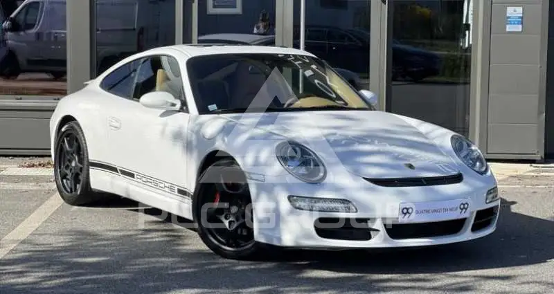 2005 Porsche 911
