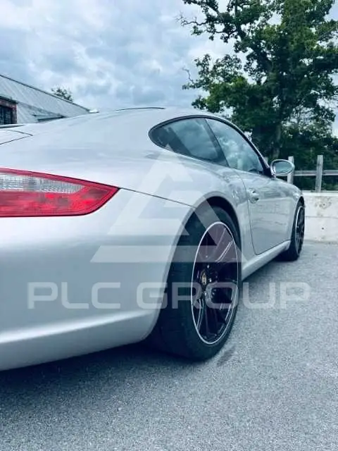 2005 Porsche 911