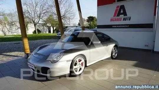 2005 Porsche 911