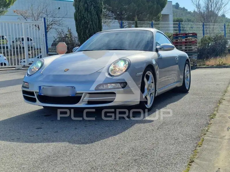 2005 Porsche 911