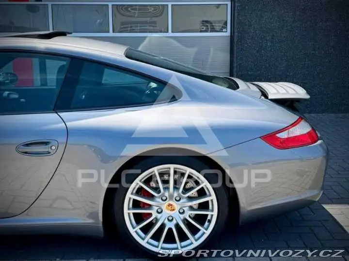 2005 Porsche 911