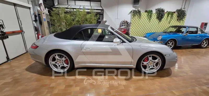 2005 Porsche 911