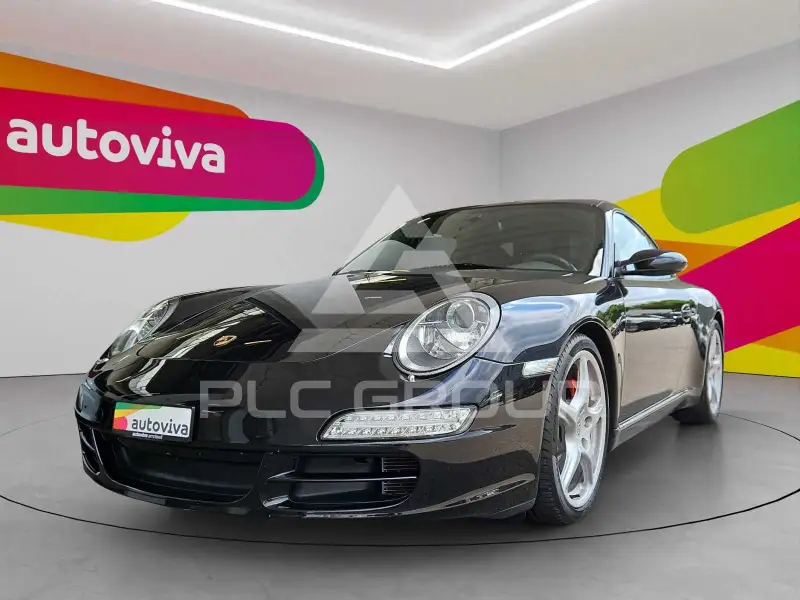 2005 Porsche 911