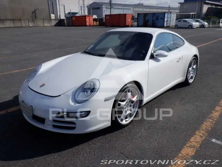 2005 Porsche 911