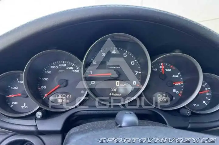 2005 Porsche 911