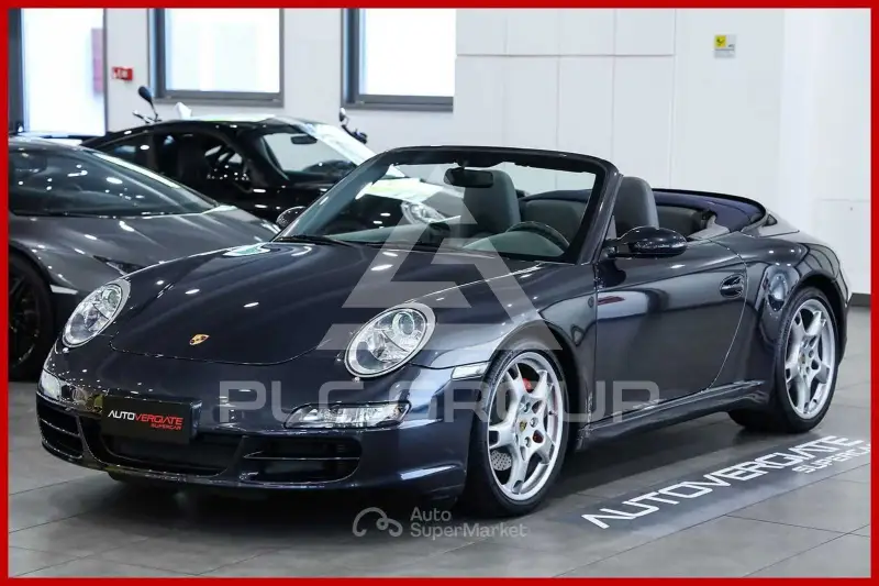 2005 Porsche 911