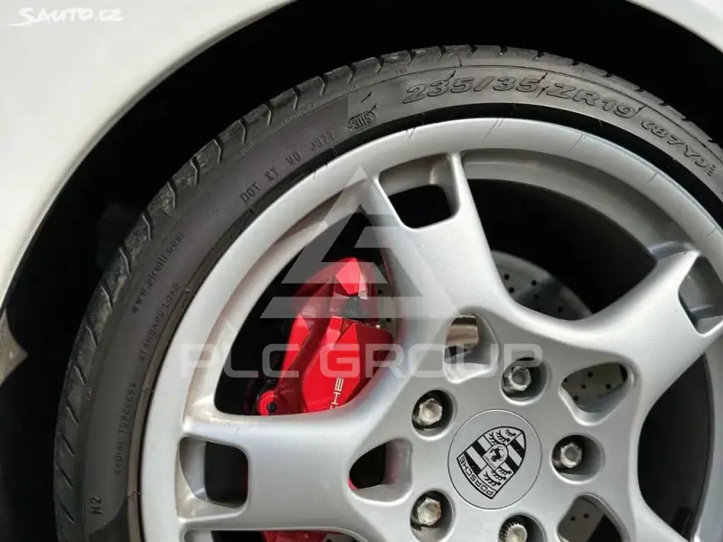 2005 Porsche 911