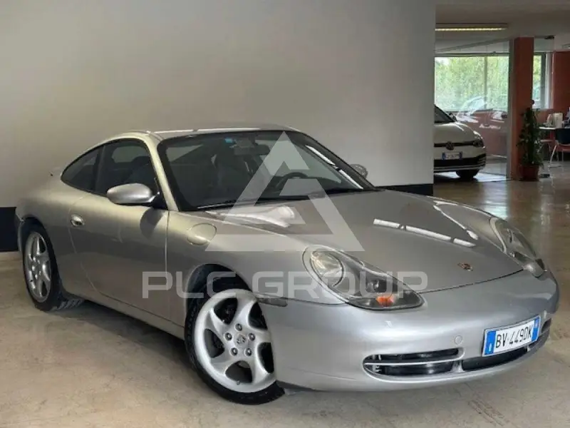 2005 Porsche 911