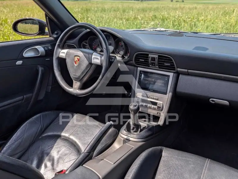 2005 Porsche 911