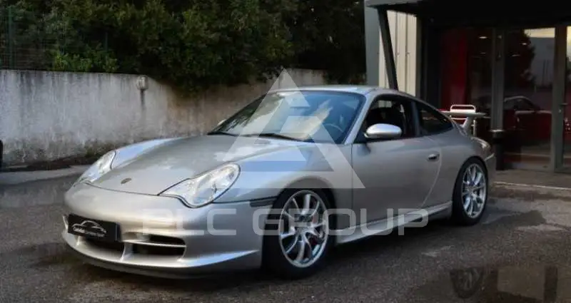 2005 Porsche 911