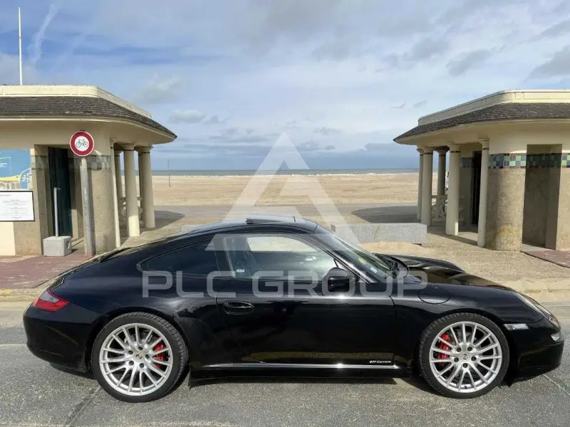 2005 Porsche 911