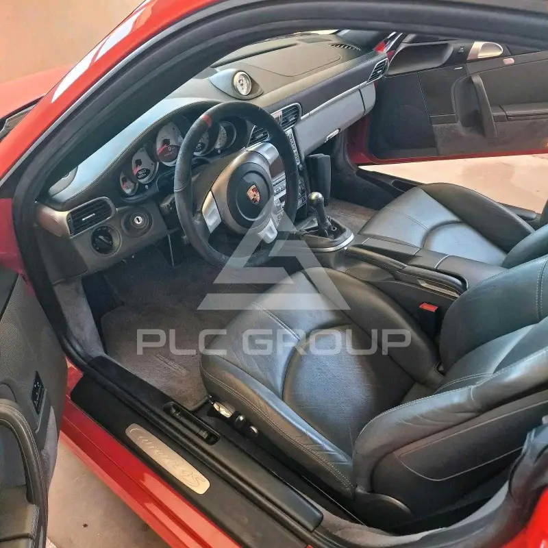 2005 Porsche 911