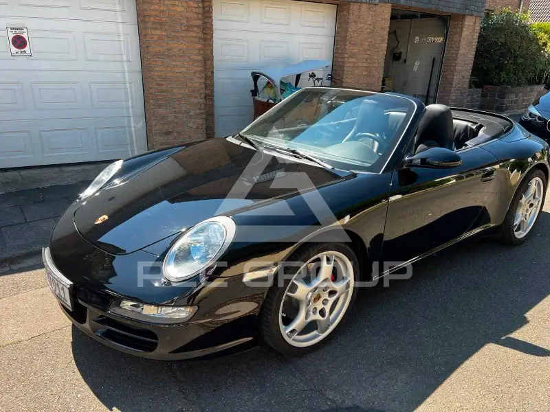 2005 Porsche 911
