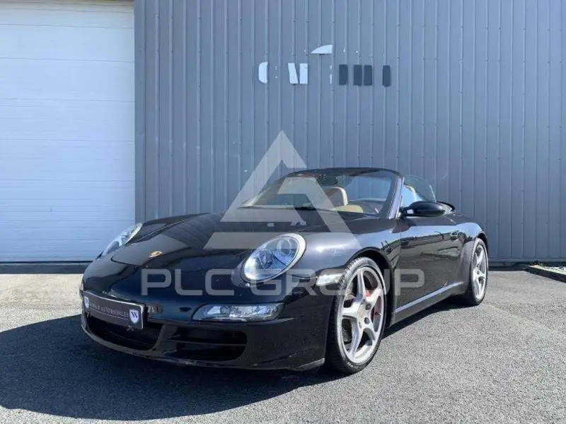 2005 Porsche 911