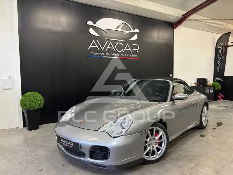 2005 Porsche 911