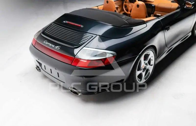 2005 Porsche 911