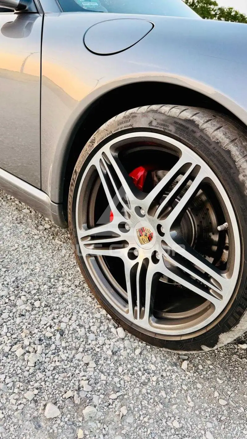 2005 Porsche 911