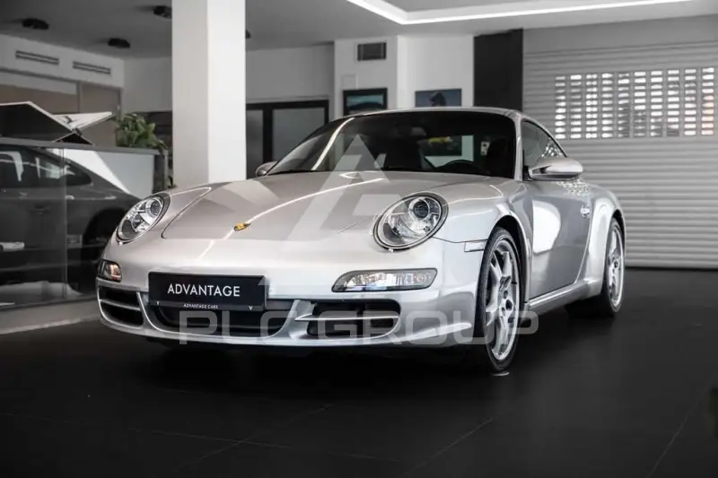 2005 Porsche 911