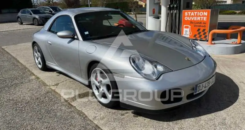 2005 Porsche 911