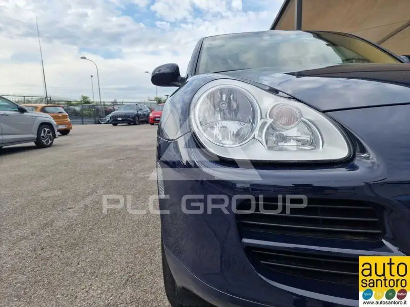 2005 Porsche Cayenne