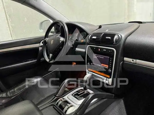 2005 Porsche Cayenne