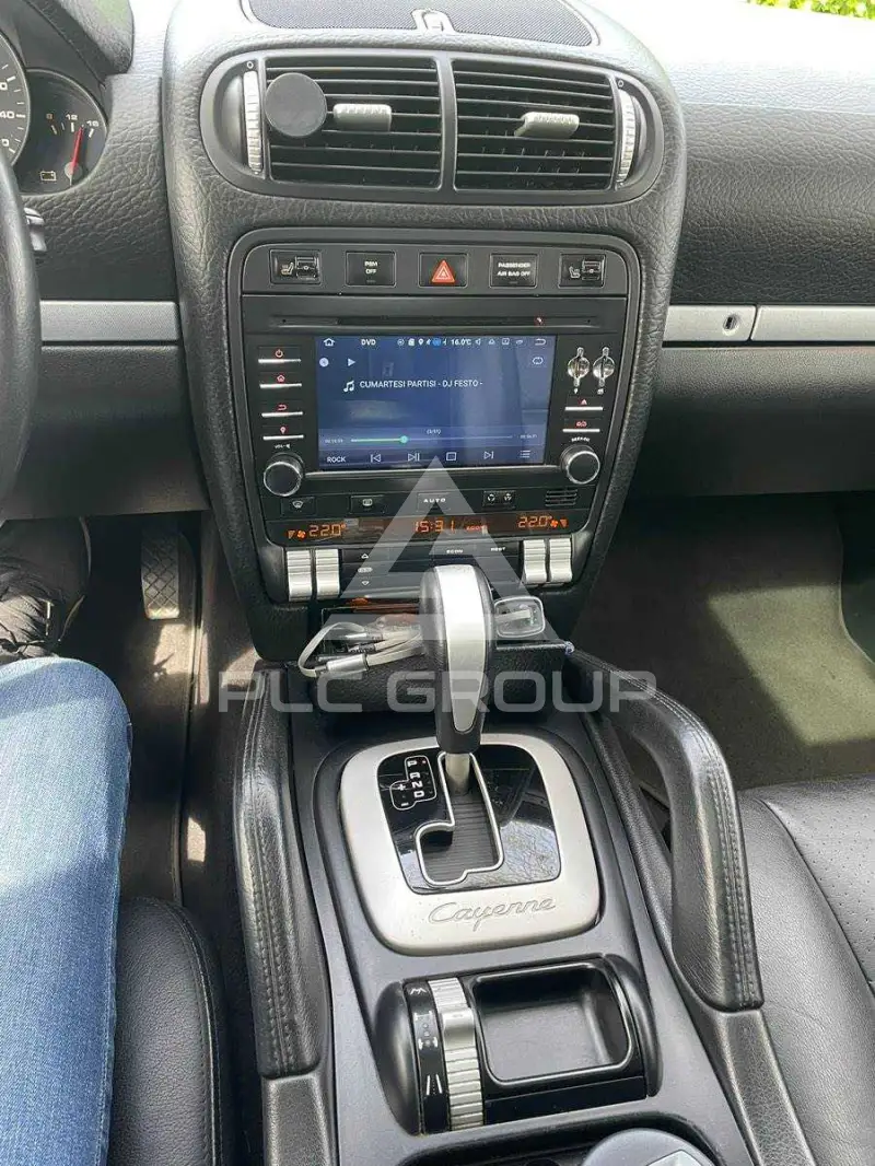 2005 Porsche Cayenne
