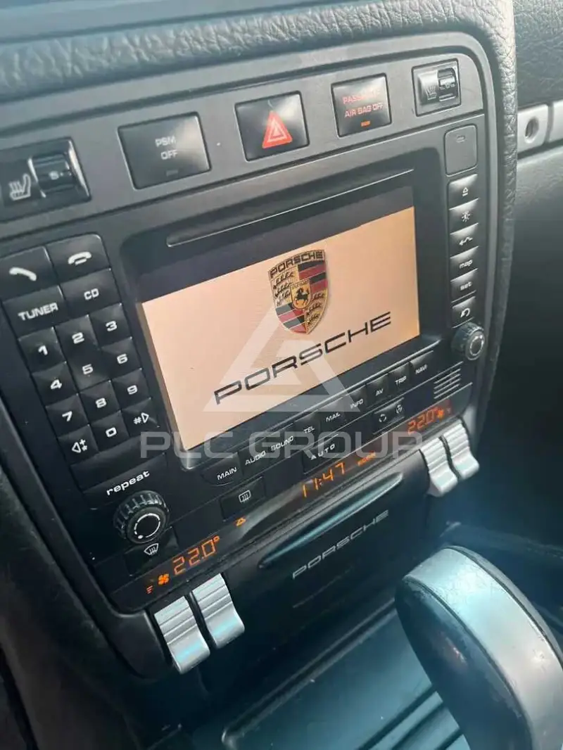 2005 Porsche Cayenne