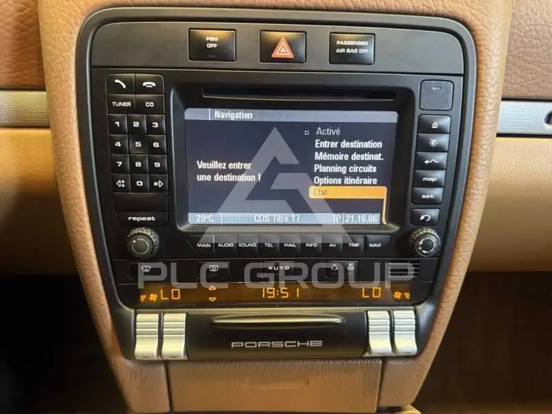 2005 Porsche Cayenne
