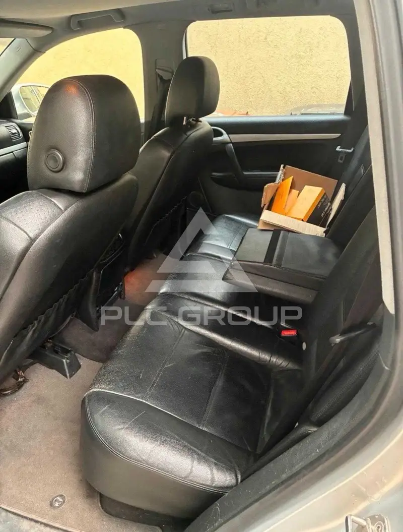 2005 Porsche Cayenne