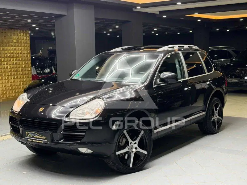 2005 Porsche Cayenne